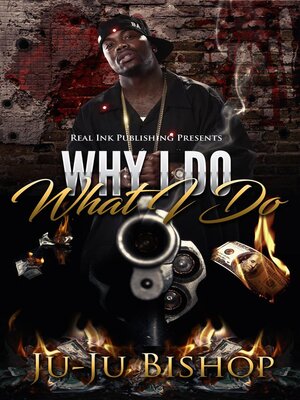 cover image of Why I Do What I Do
